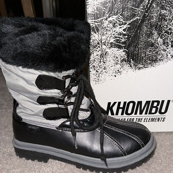 Khombu “Tess” Boots! - Picture 1 of 16